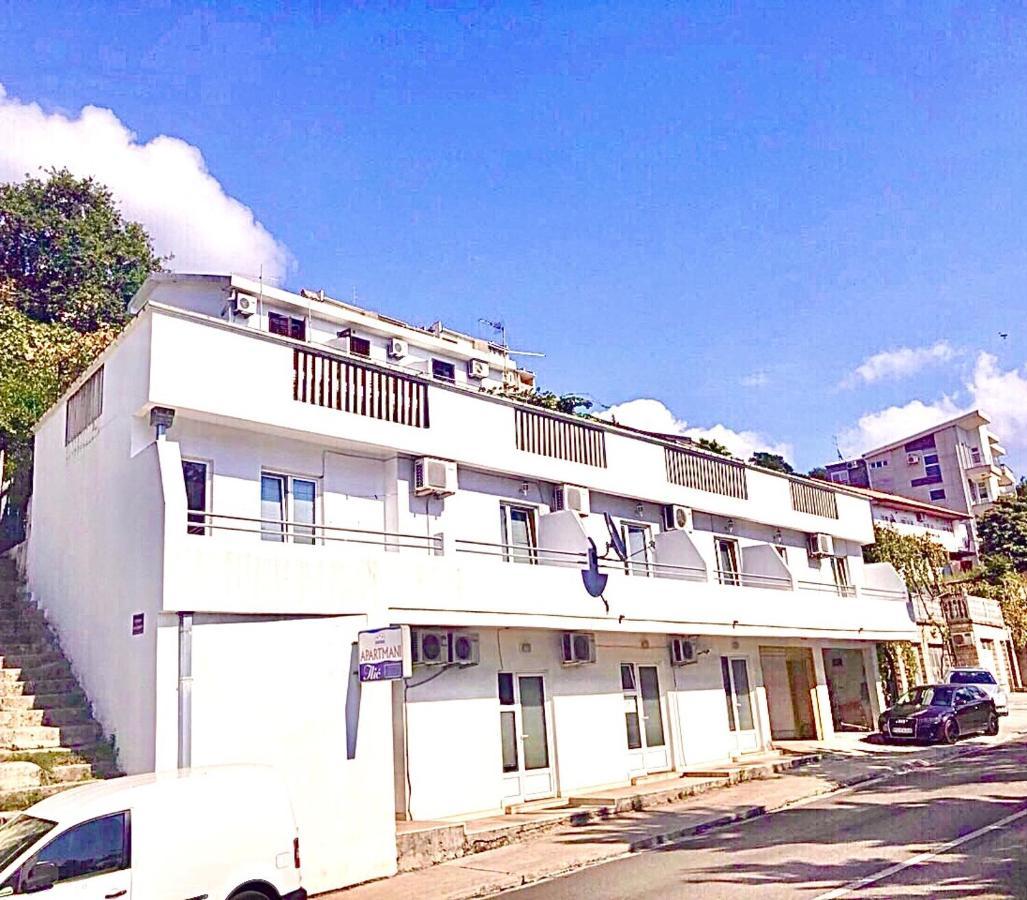 Apartmani Ilic Herceg Novi Exterior photo