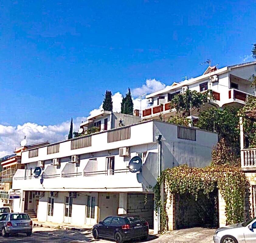 Apartmani Ilic Herceg Novi Exterior photo